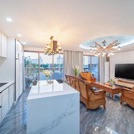 Ferienwohnung Shiguanghui Sanya Exterior foto