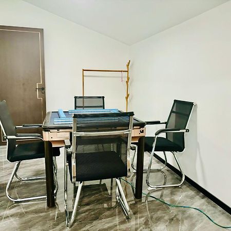 Ferienwohnung Shiguanghui Sanya Exterior foto