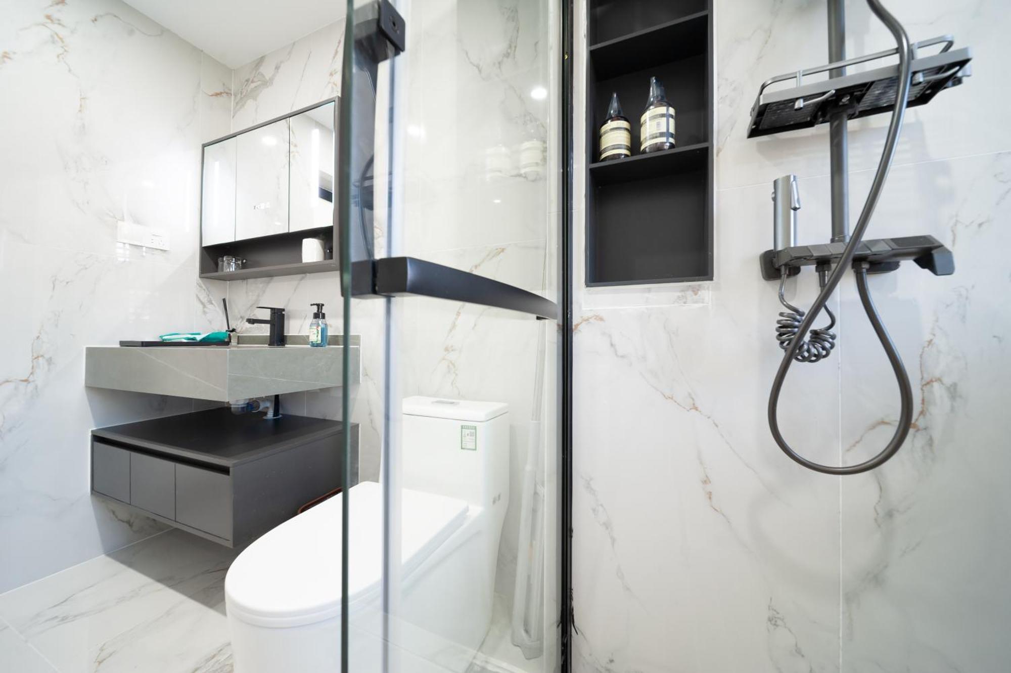 Ferienwohnung Shiguanghui Sanya Exterior foto