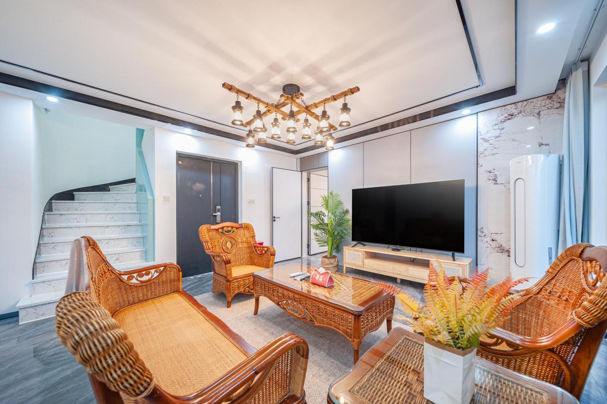 Ferienwohnung Shiguanghui Sanya Exterior foto