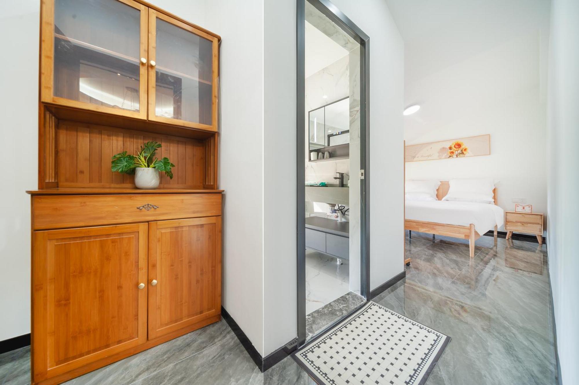 Ferienwohnung Shiguanghui Sanya Exterior foto