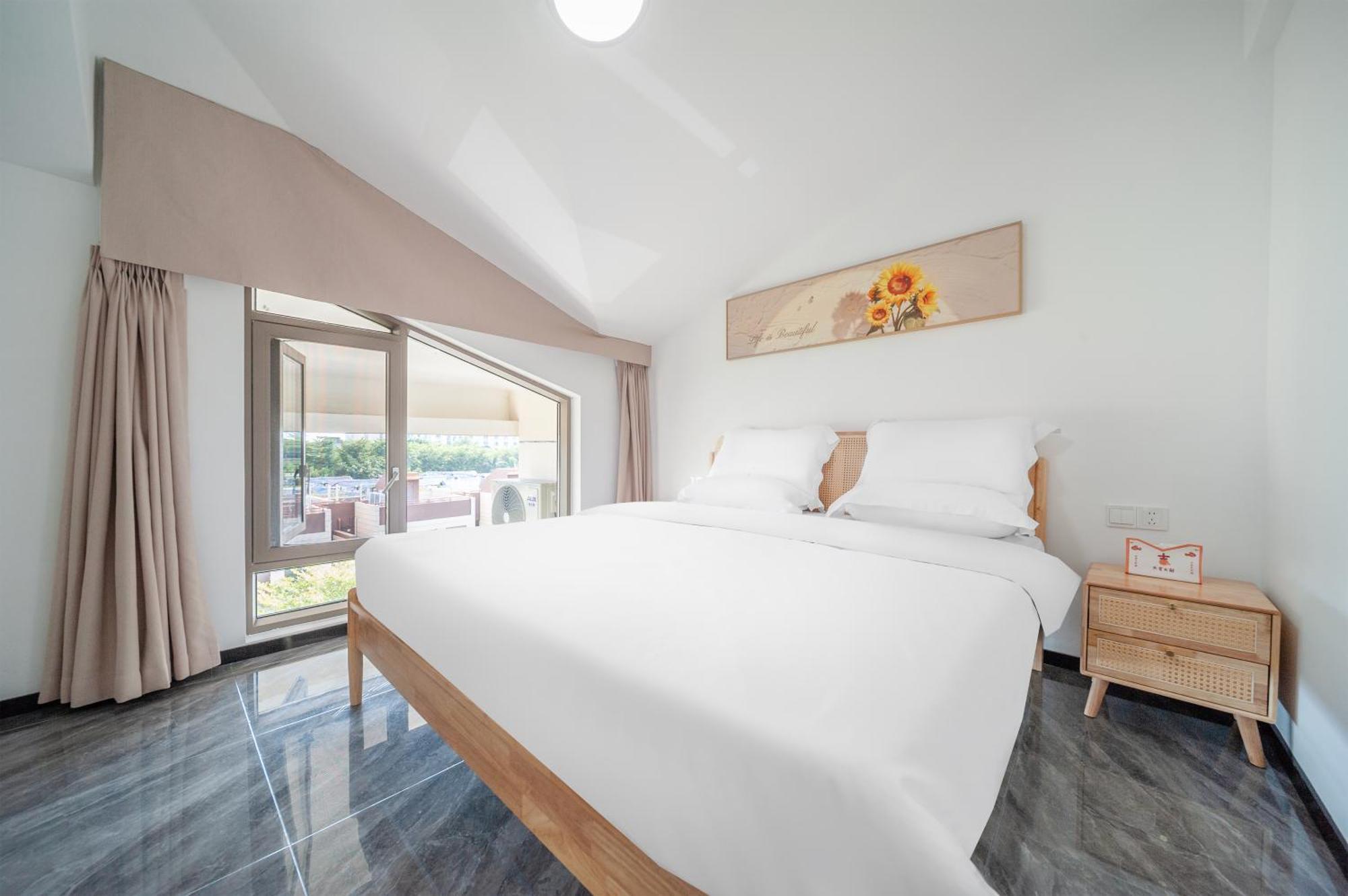 Ferienwohnung Shiguanghui Sanya Exterior foto