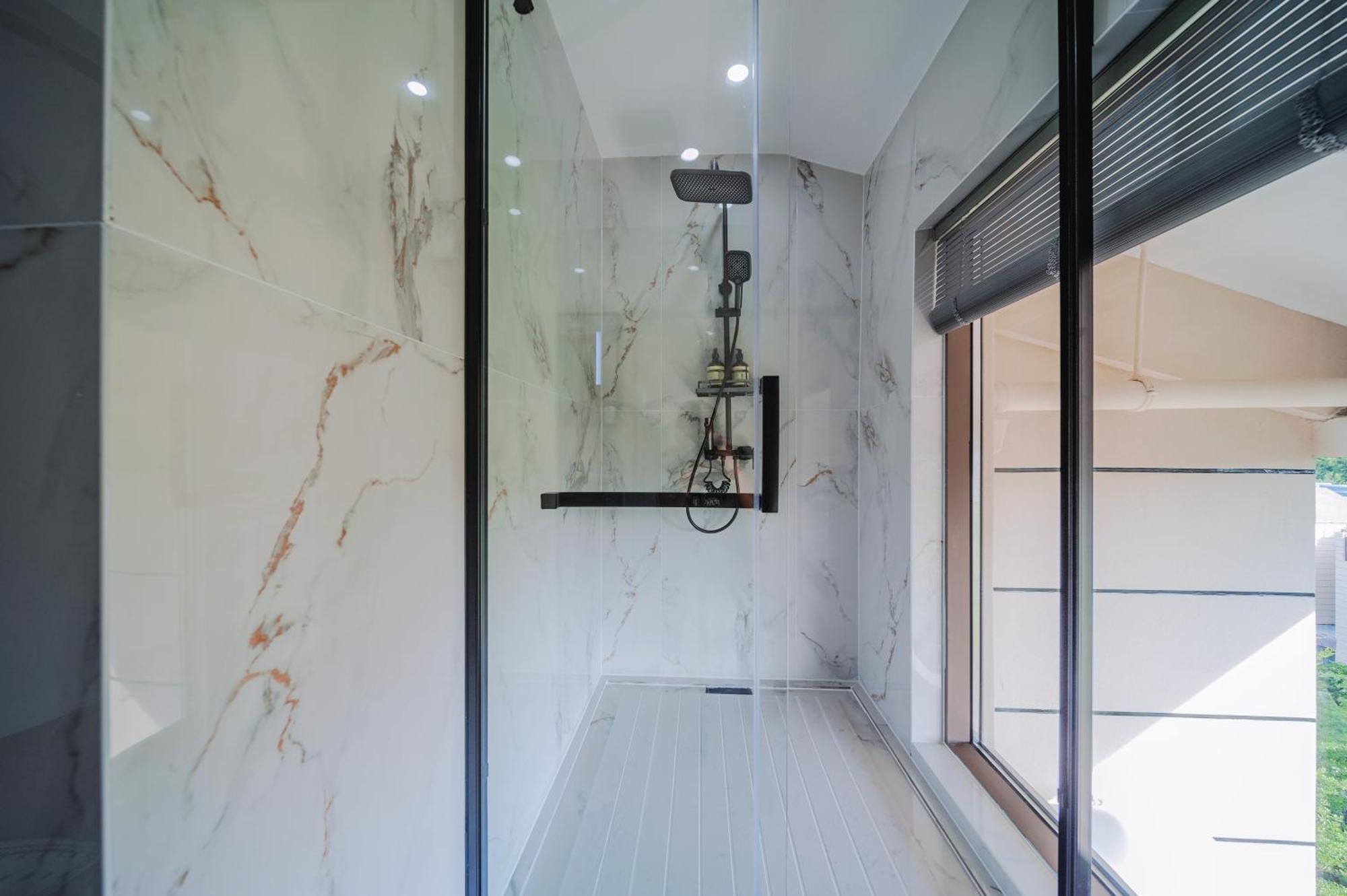 Ferienwohnung Shiguanghui Sanya Exterior foto