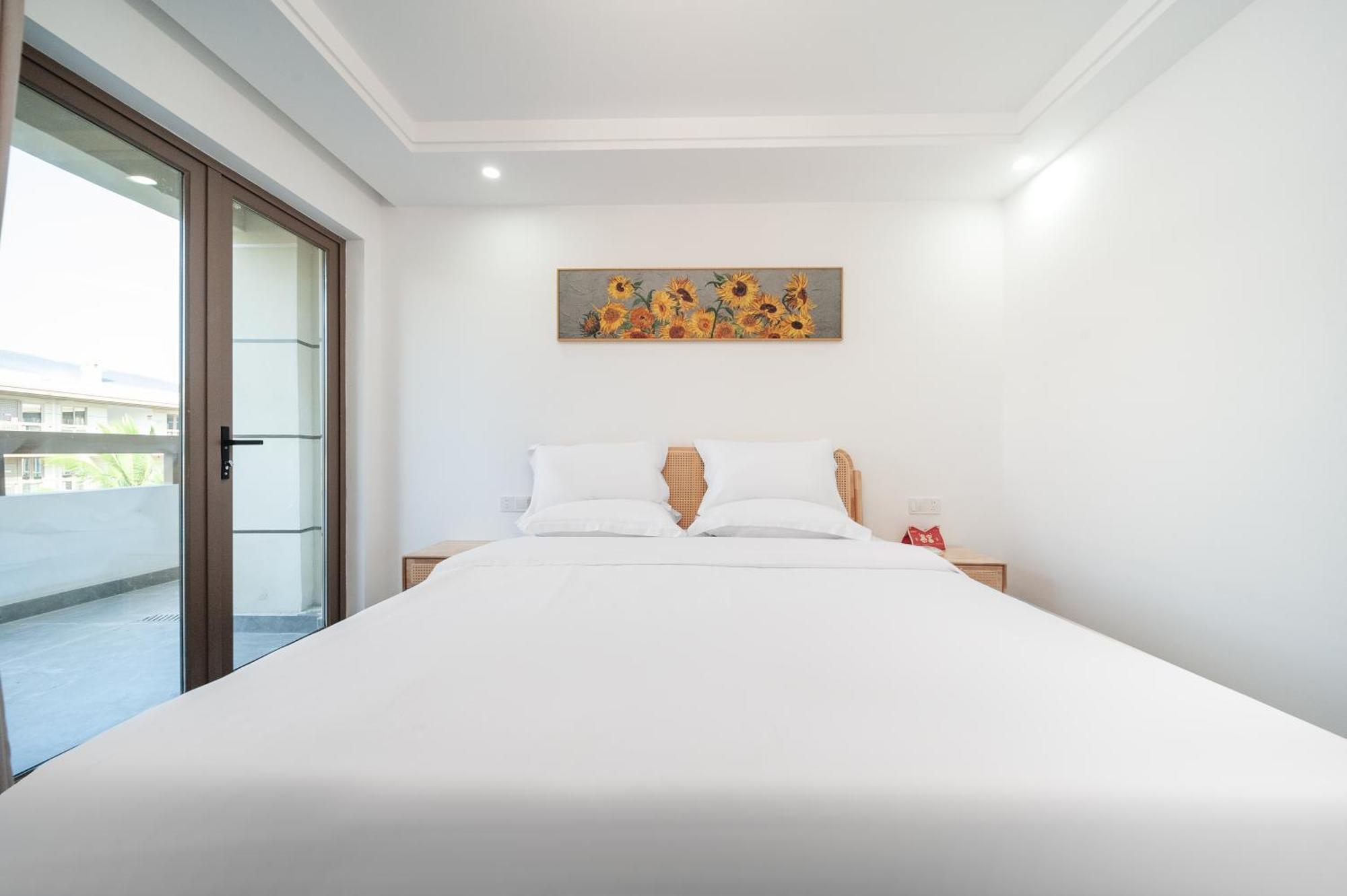 Ferienwohnung Shiguanghui Sanya Exterior foto