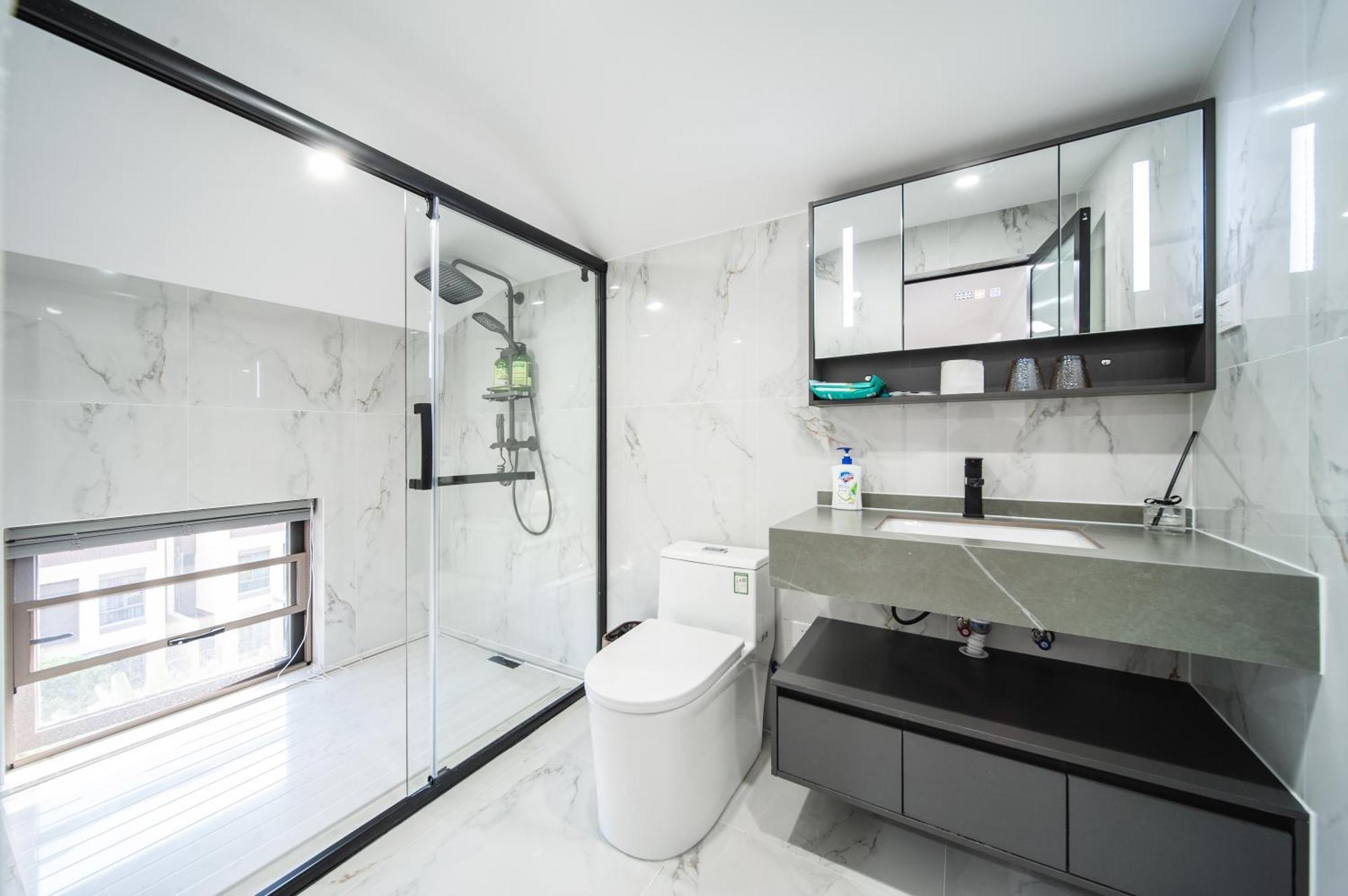 Ferienwohnung Shiguanghui Sanya Exterior foto