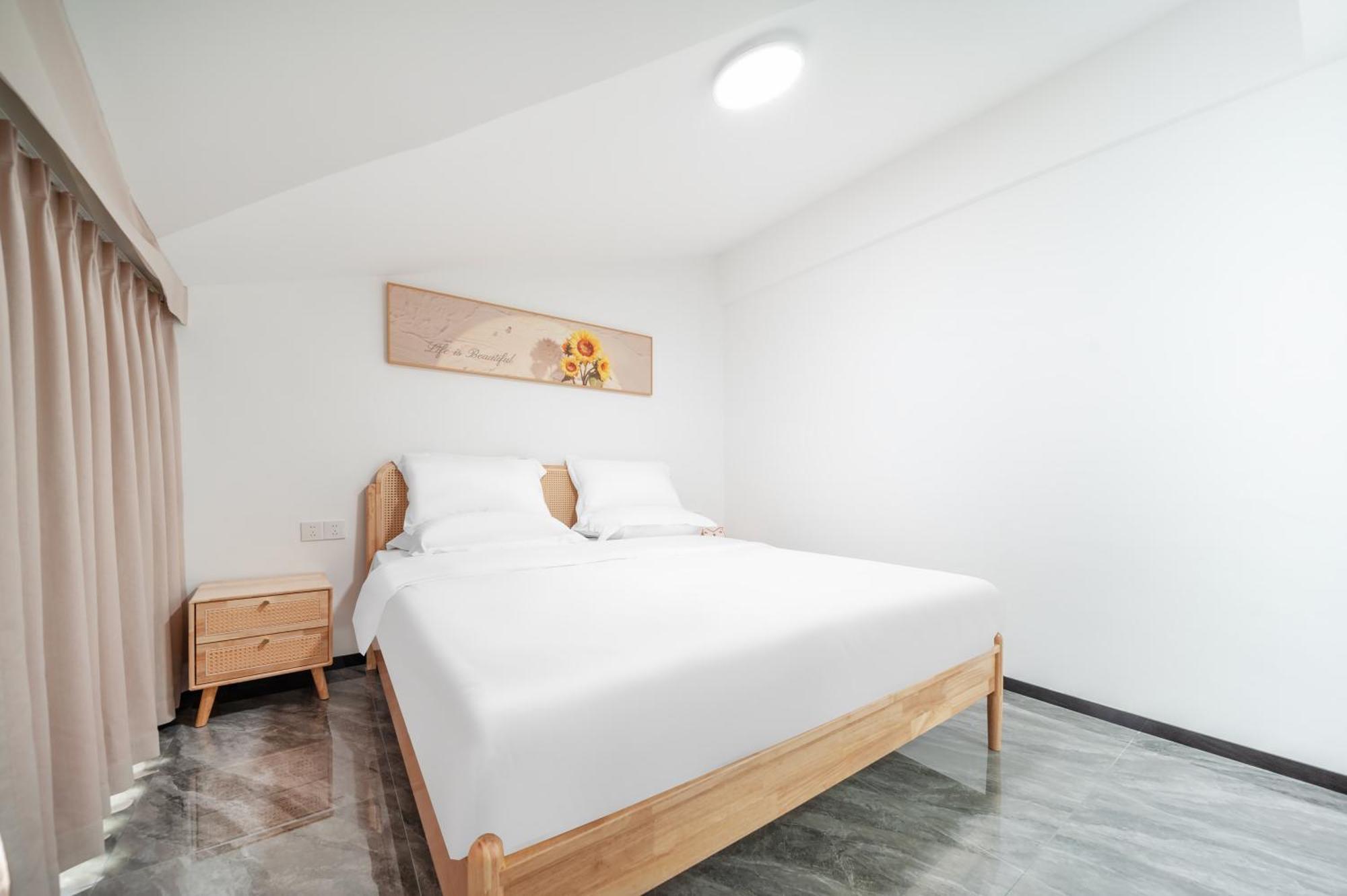 Ferienwohnung Shiguanghui Sanya Exterior foto