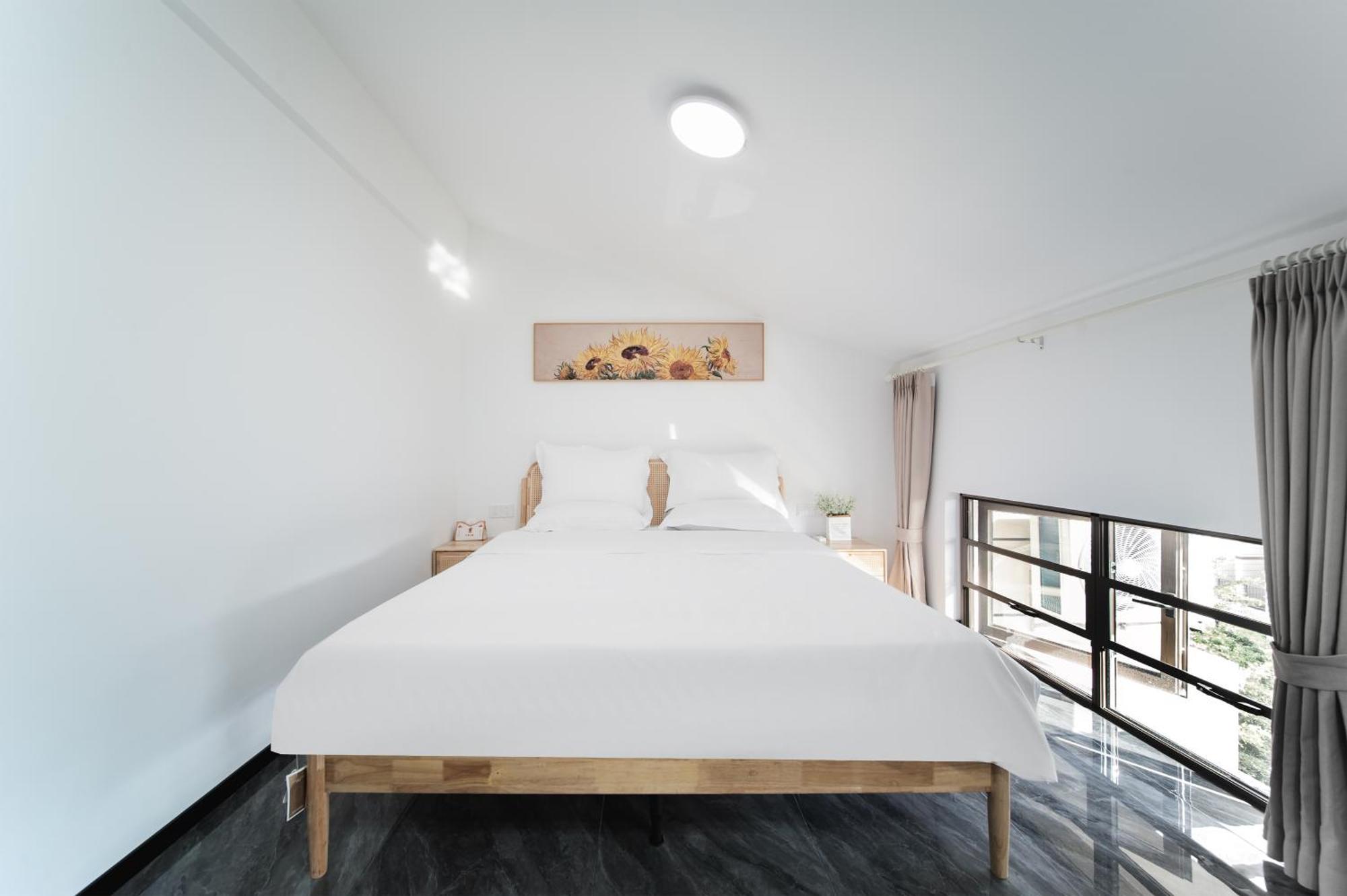 Ferienwohnung Shiguanghui Sanya Exterior foto