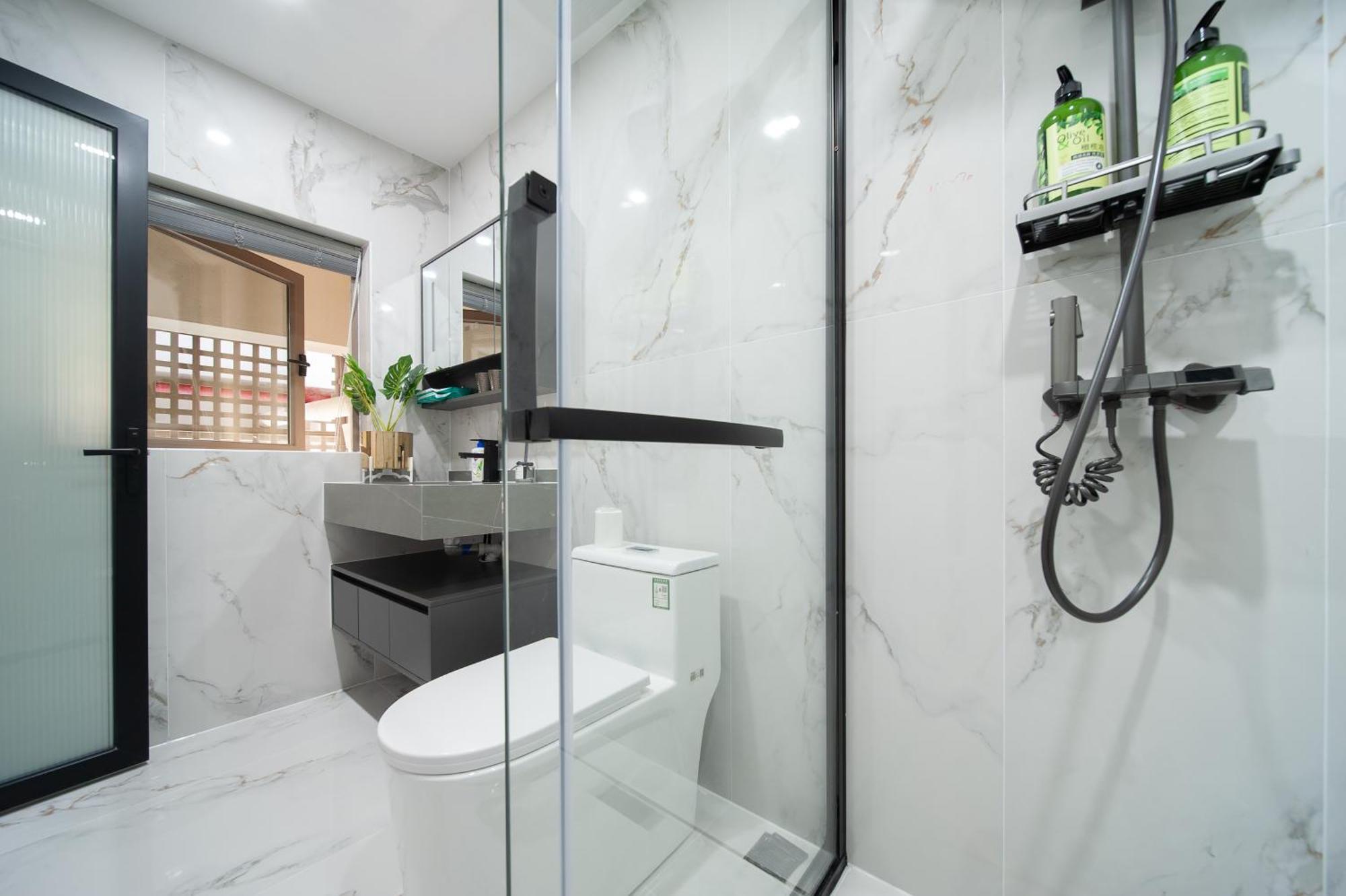 Ferienwohnung Shiguanghui Sanya Exterior foto
