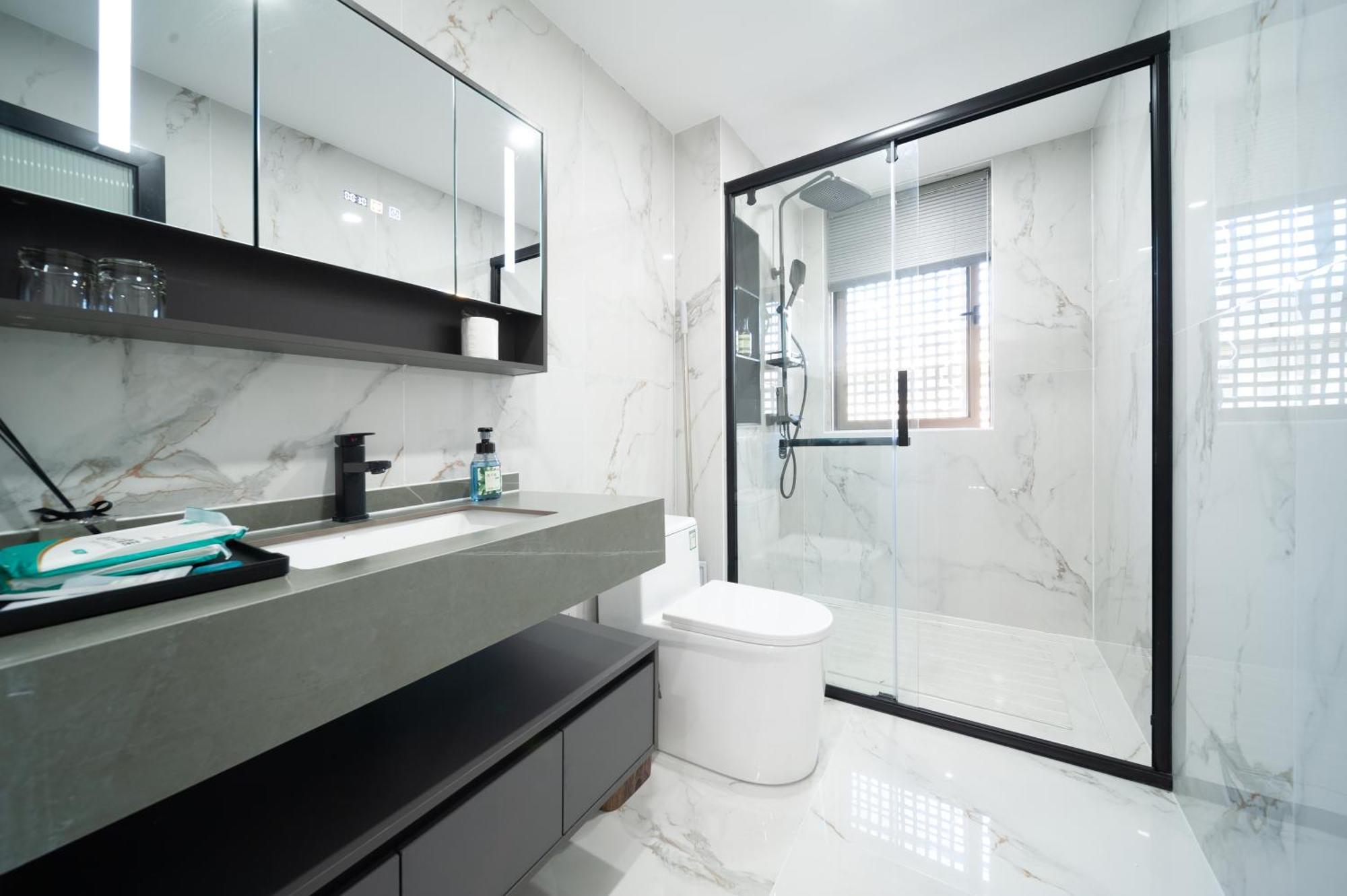 Ferienwohnung Shiguanghui Sanya Exterior foto