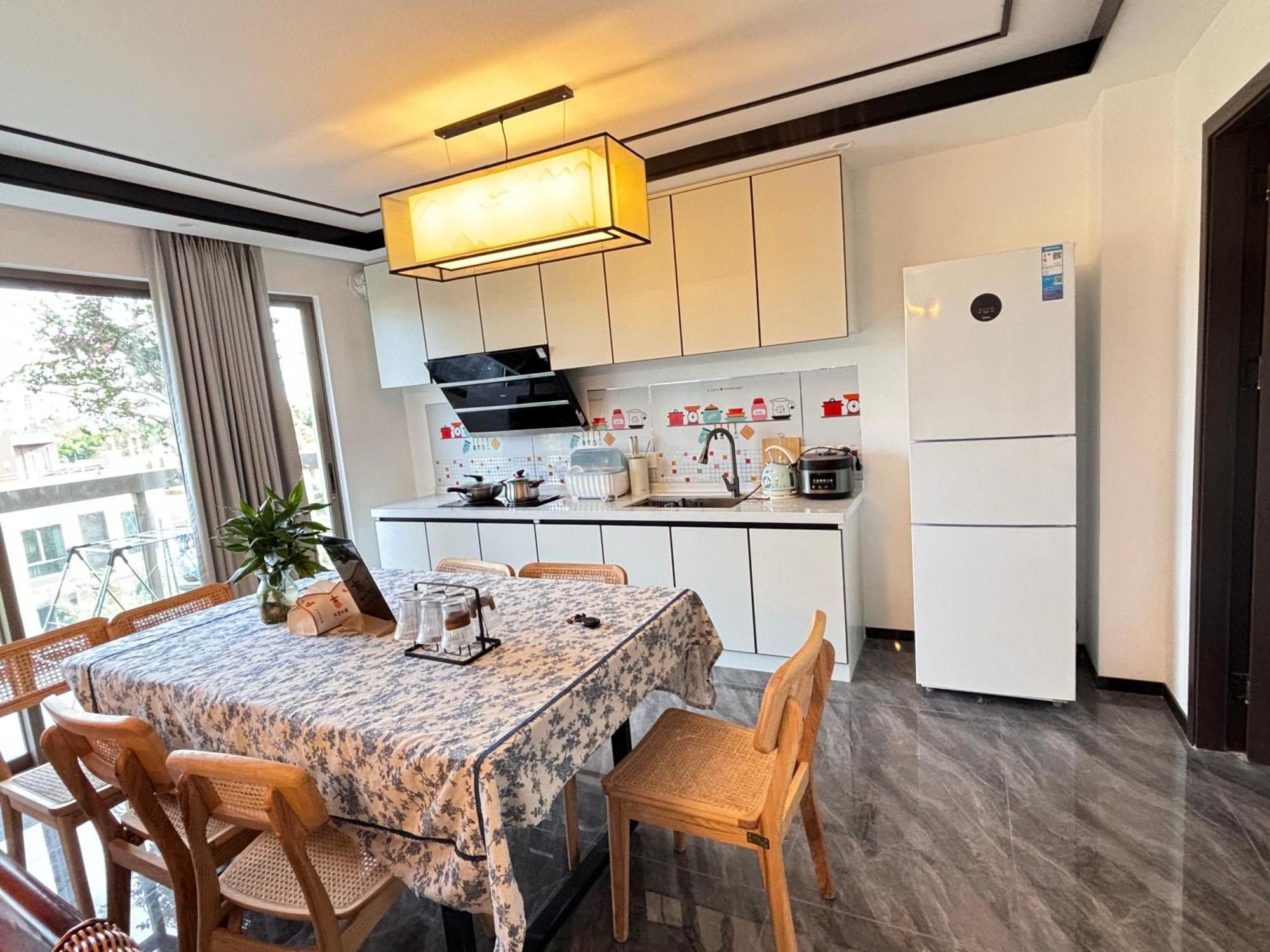 Ferienwohnung Shiguanghui Sanya Exterior foto