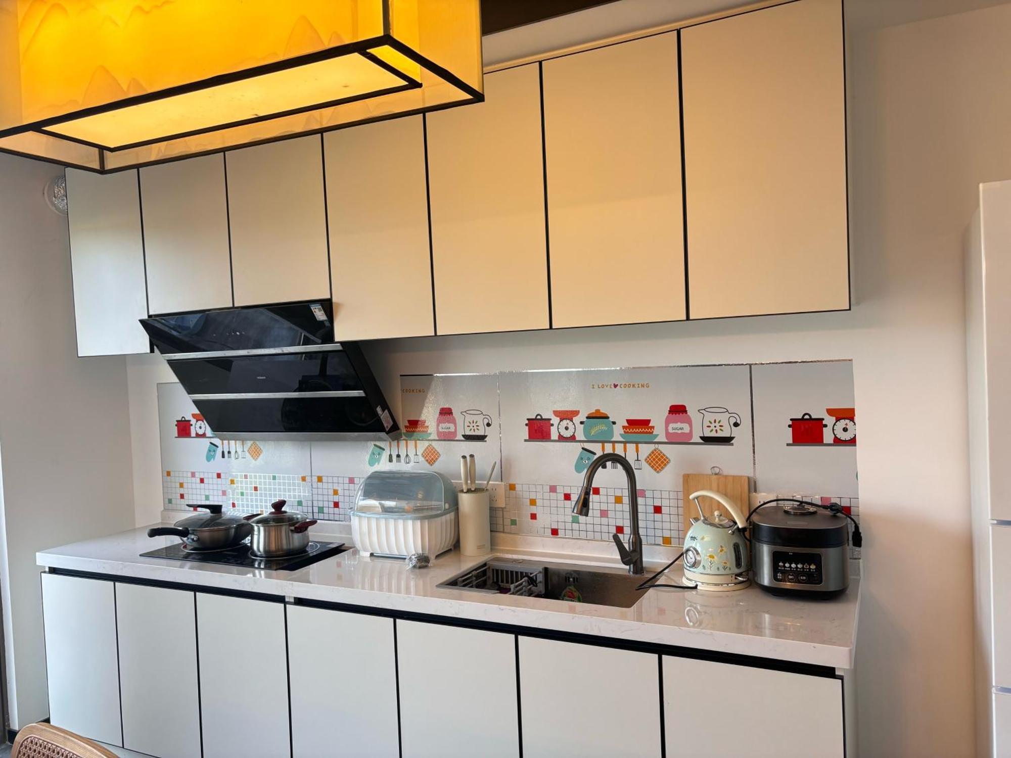Ferienwohnung Shiguanghui Sanya Exterior foto